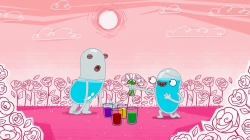 انیمیشن هیدرو و فلویید قسمت 93 - hydro and fluid